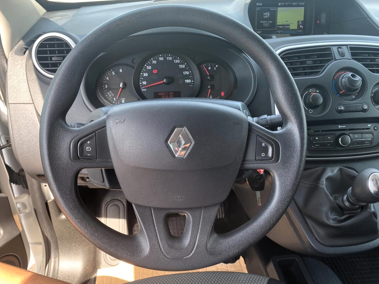Renault Kangoo Blue dCi 115CV Maxi Furgone