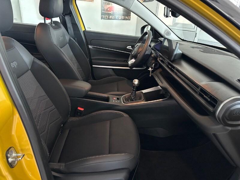 JEEP Avenger Avenger 1.2 Turbo 100 CV Altitude