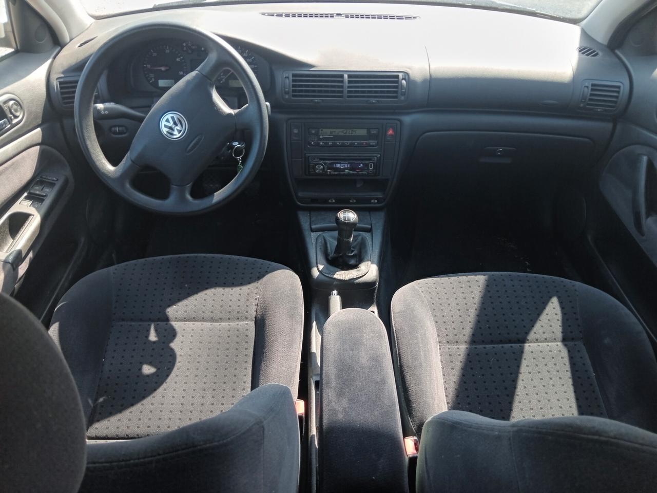 Passat 1.9 TDI/110 CV Highline PERFETTA QUAL PROVA
