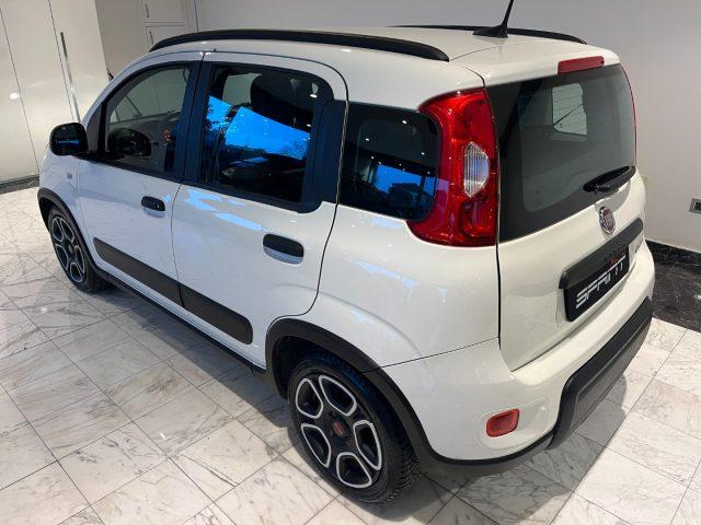 FIAT Panda 1.0 FIREFLY S&S HYBRID 70CV CITY LIFE