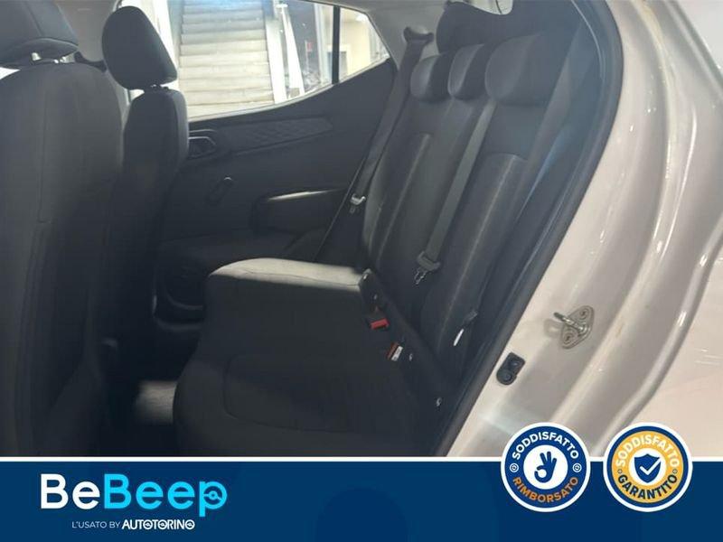 Hyundai i10 1.0 MPI TECH CONNECT PACK