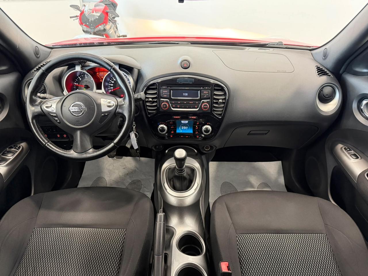 Nissan Juke 1.5 dCi Start&Stop Tekna
