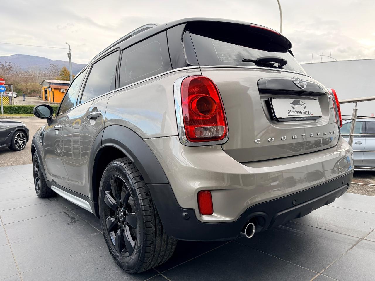 Mini Cooper D Countryman 2.0 Business Automatica