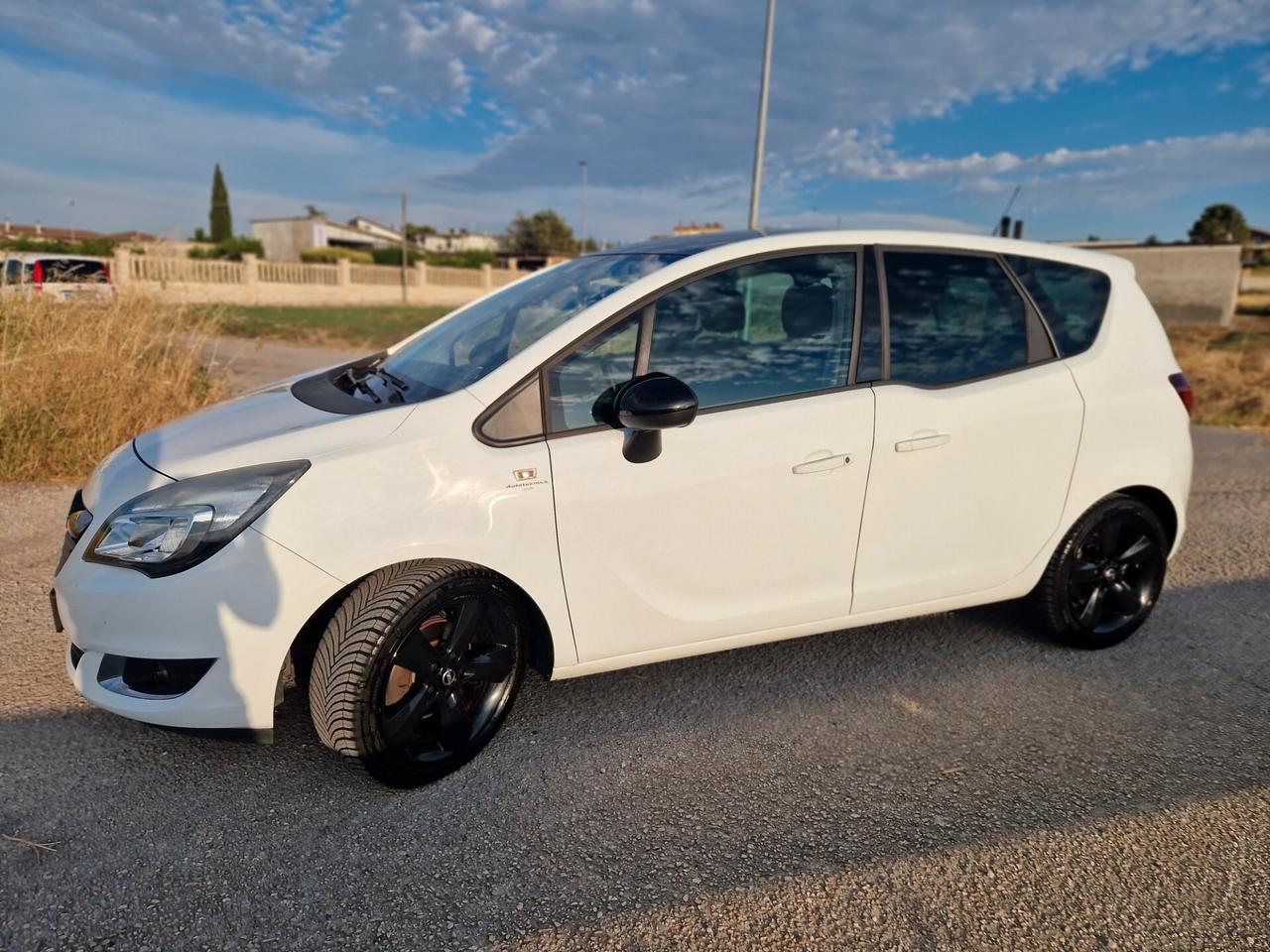 Opel Meriva 1.4 Turbo 120CV GPL Tech Design Edition