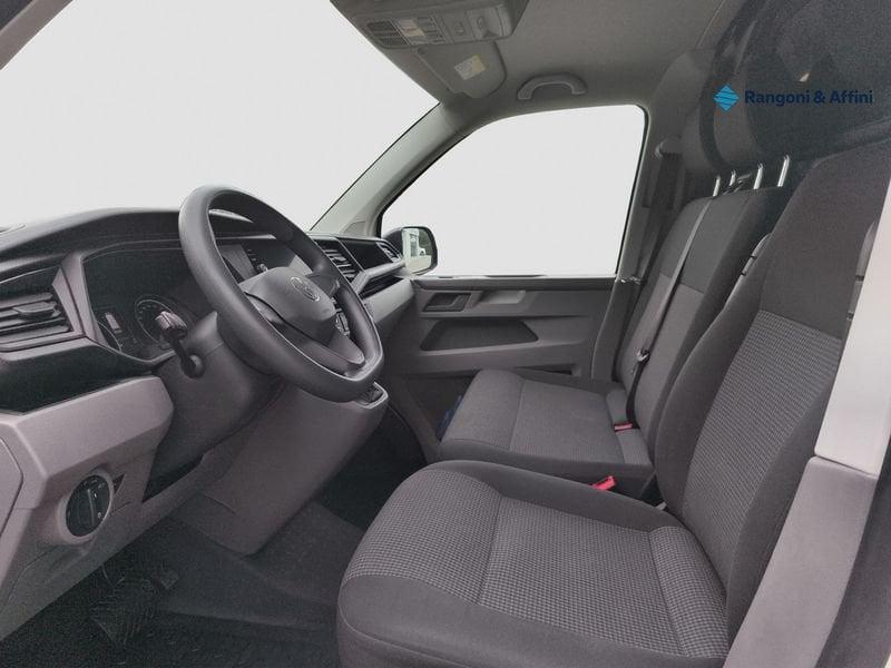 Volkswagen Transp. Transporter 2.0 TDI 150CV DSG PC Furgone