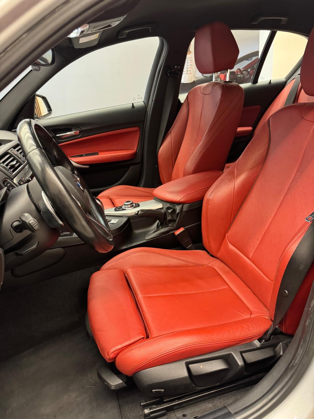 Bmw 125 125d 5p. Msport FULL OPTIONALS PARI AL NUOVO GARANZIA PERMUTE