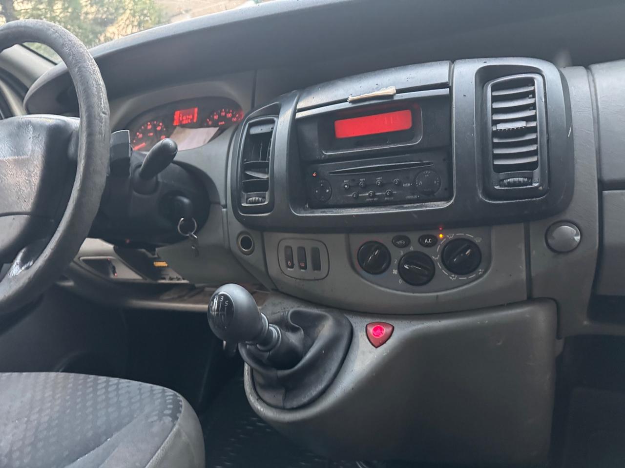 Renault Trafic 2.0 dCi/90 PC-TN Generation Pack