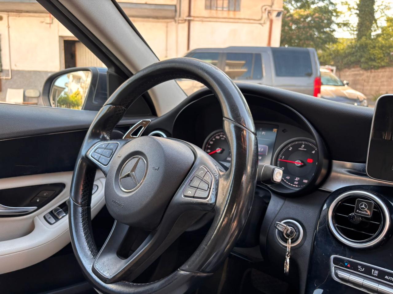 Mercedes-benz C 220 d S.W. 4Matic Premium