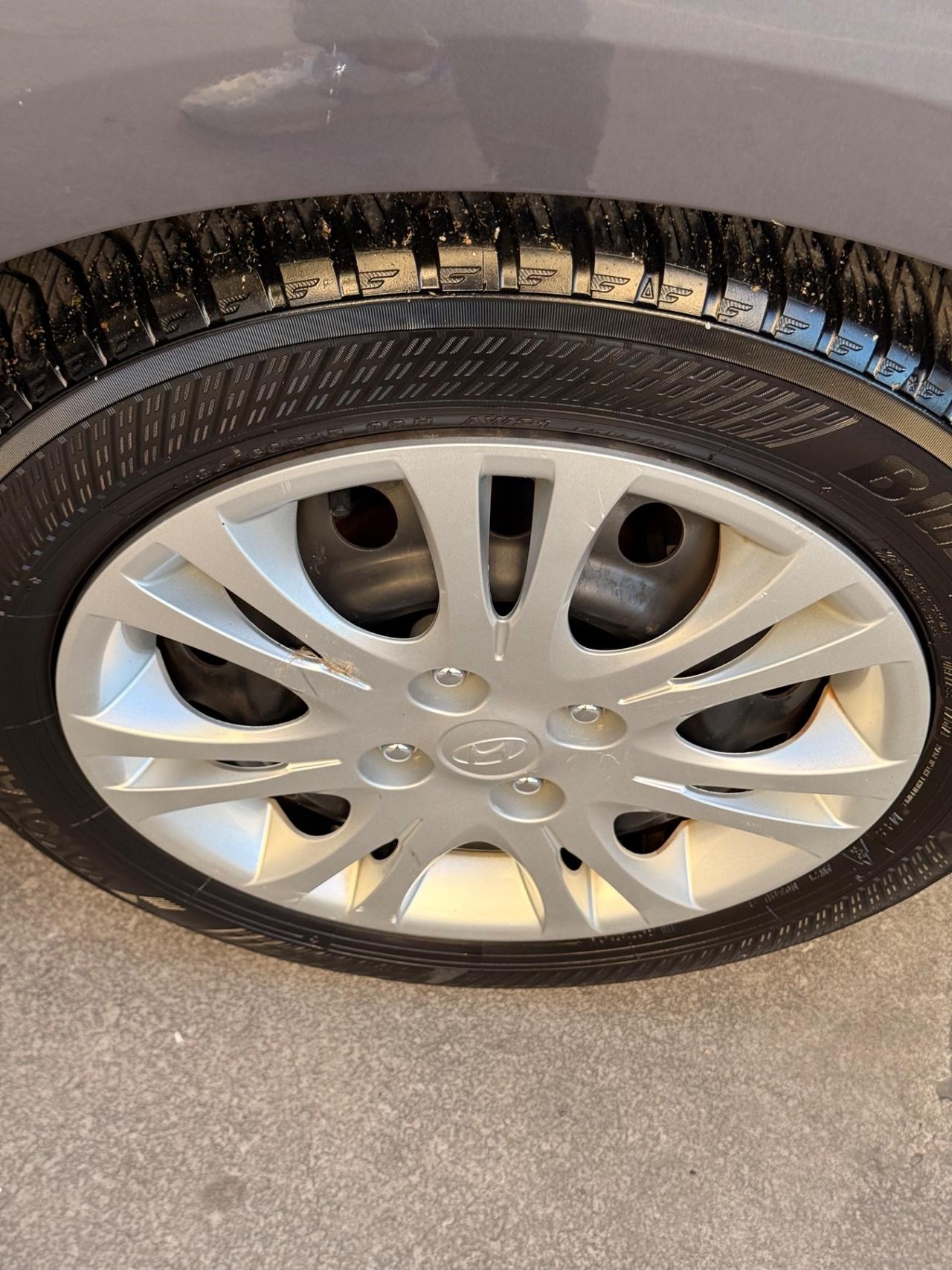 Hyundai i20 1.2 5p. Fiorucci