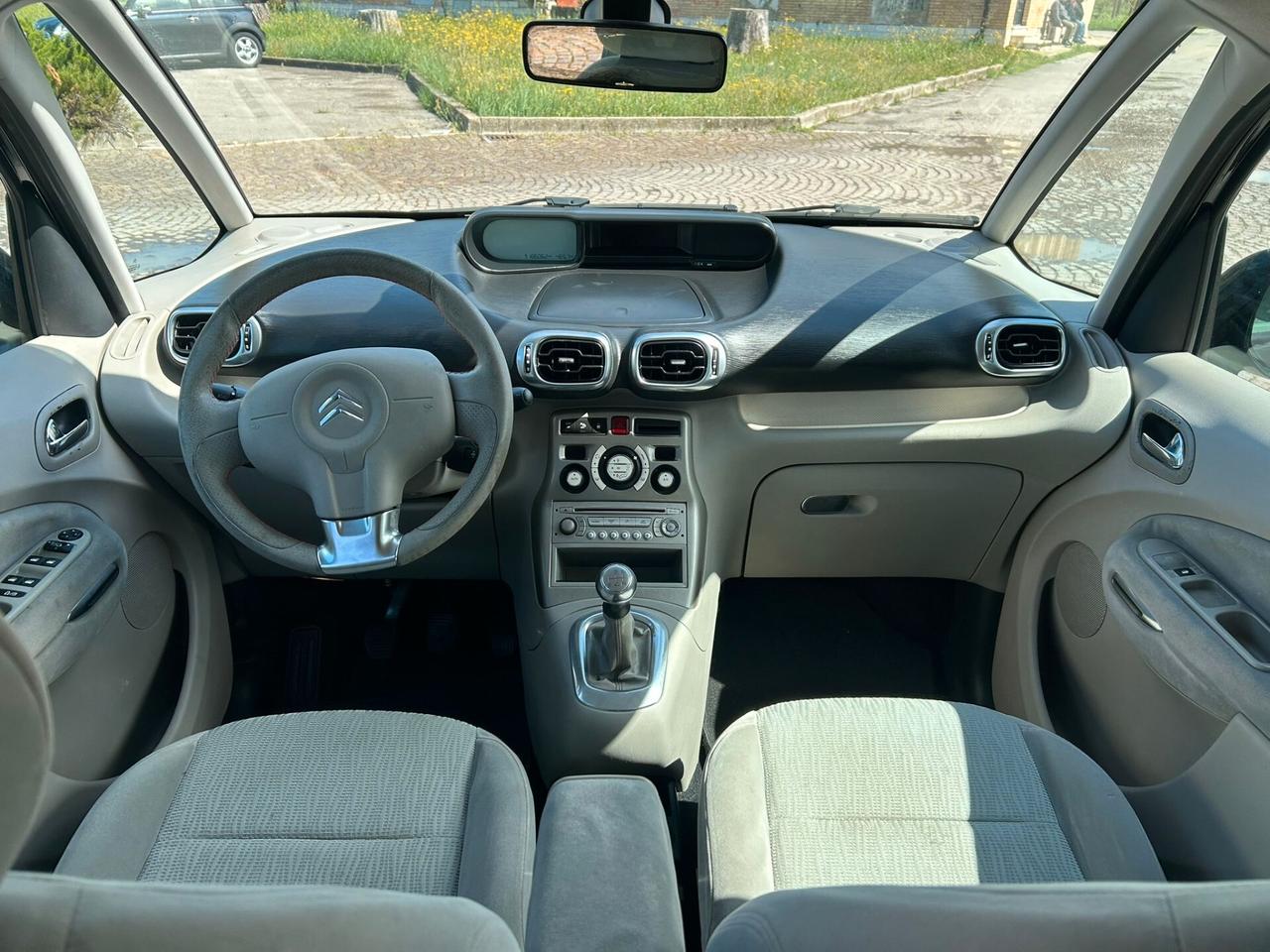 Citroen C3 Picasso 1.6 HDi 110cv Exclusive Style
