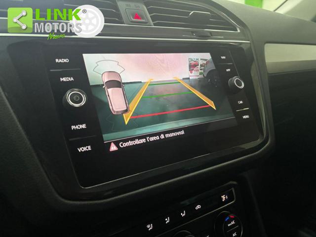 VOLKSWAGEN Tiguan 2.0 TDI DSG BlueMotion Technology
