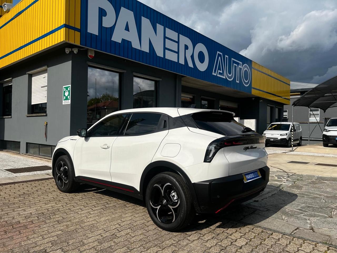 ALFA ROMEO Junior Junior 1.2 136 CV Hybrid eDCT...