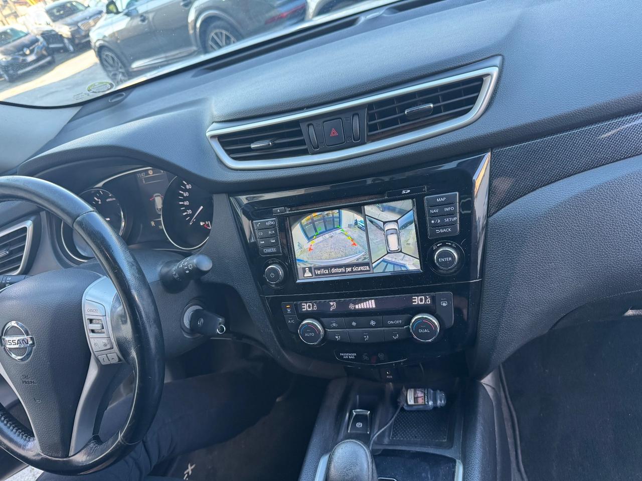 Nissan X-Trail 1.6 dCi 2WD Tekna