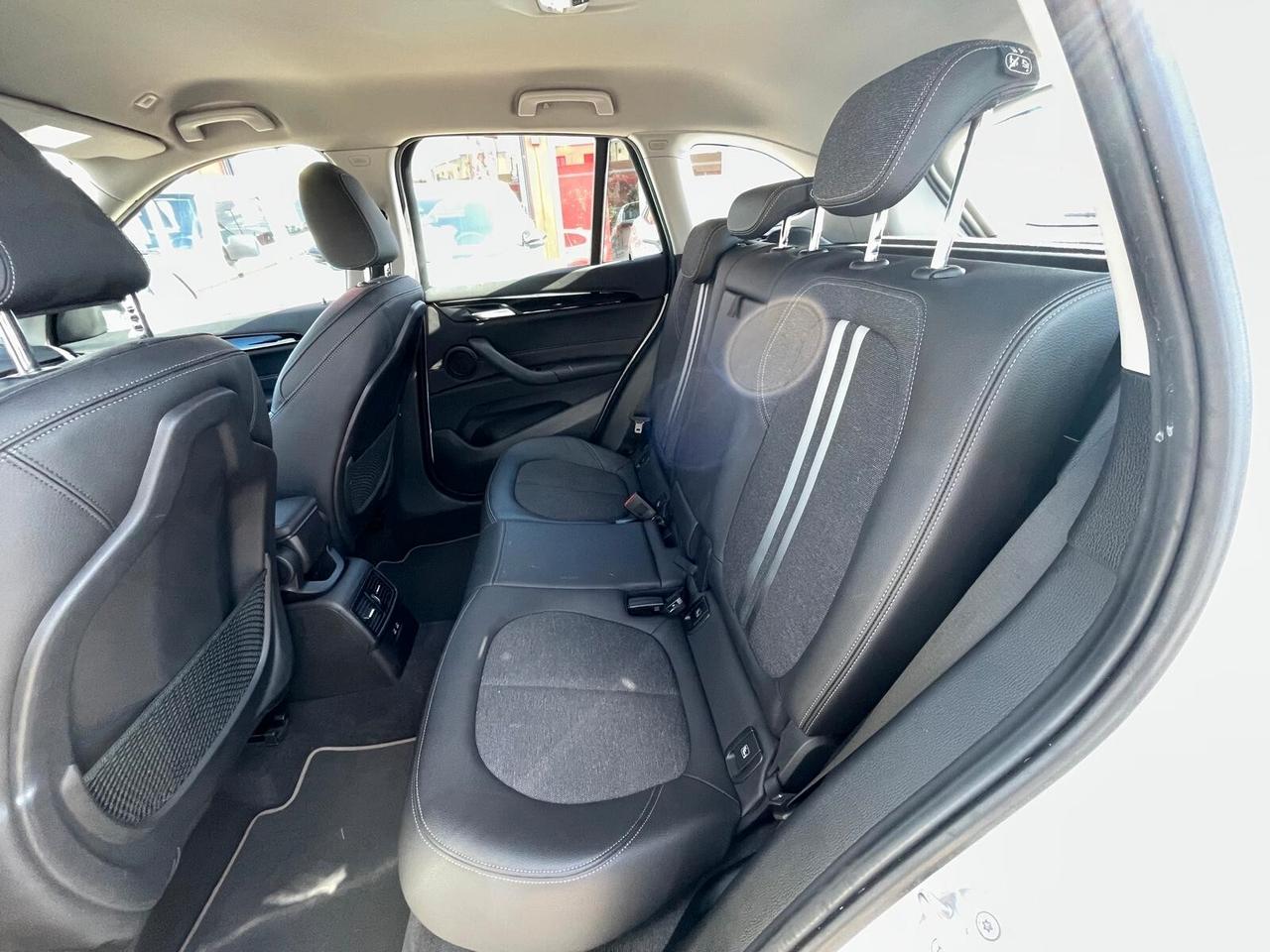 Bmw X1 xDrive20d xLine