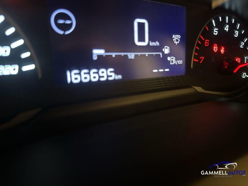 Peugeot 2008 2008 BlueHDi 110 S&S Active