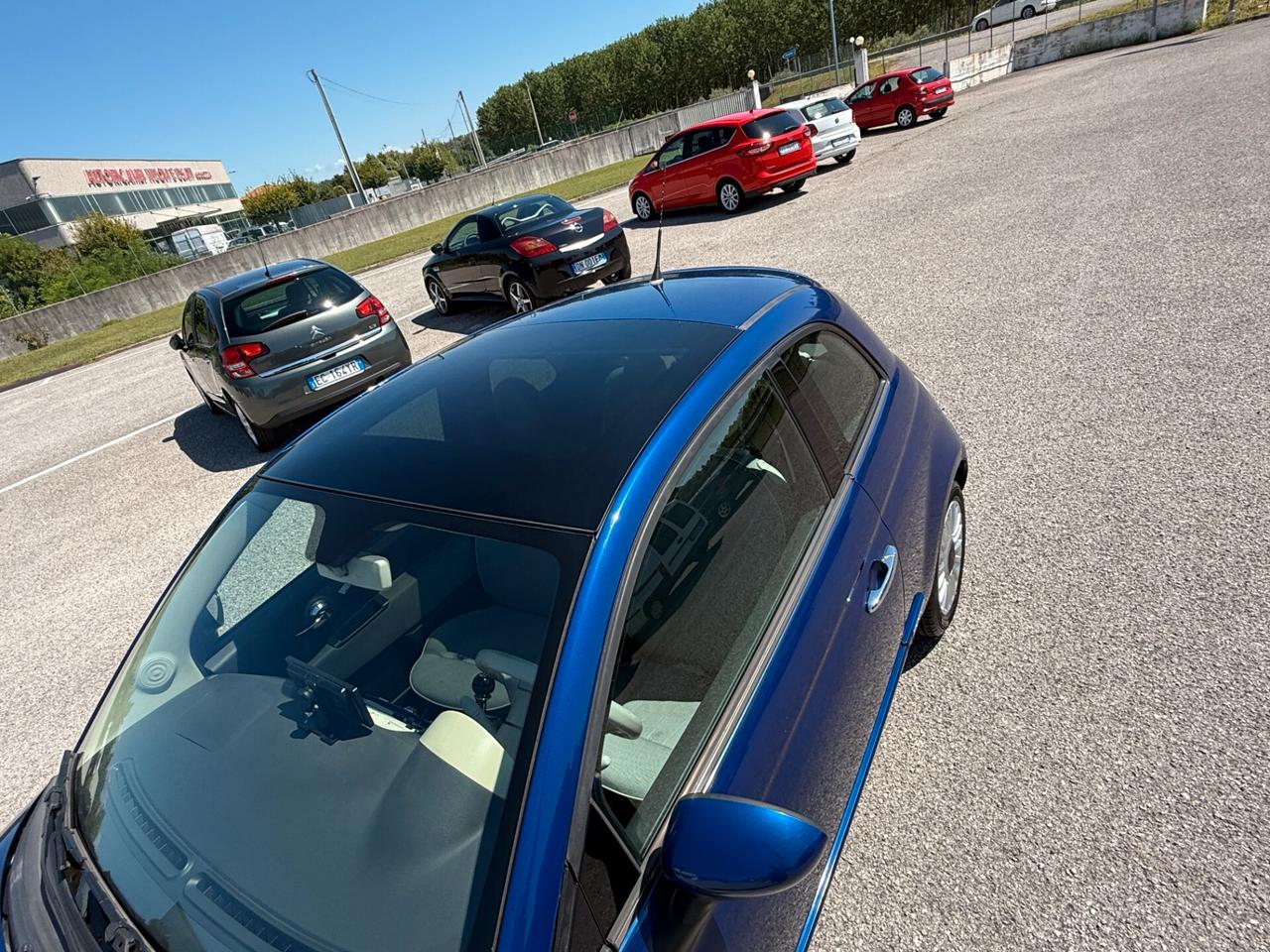 Fiat 500 1.2 Benzina/Gpl