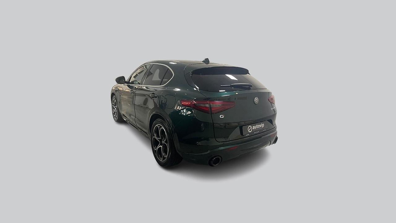 Alfa Romeo Stelvio 2.2 Turbodiesel 190 CV AT8 Q4 Ti