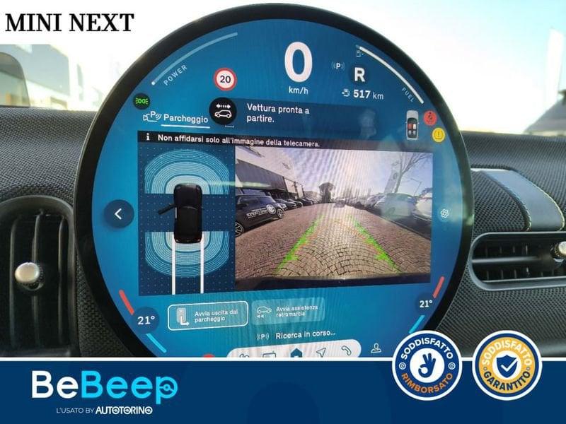 MINI Mini Cooper Cabrio Mini Cabrio 2.0 C CLASSIC AUTO