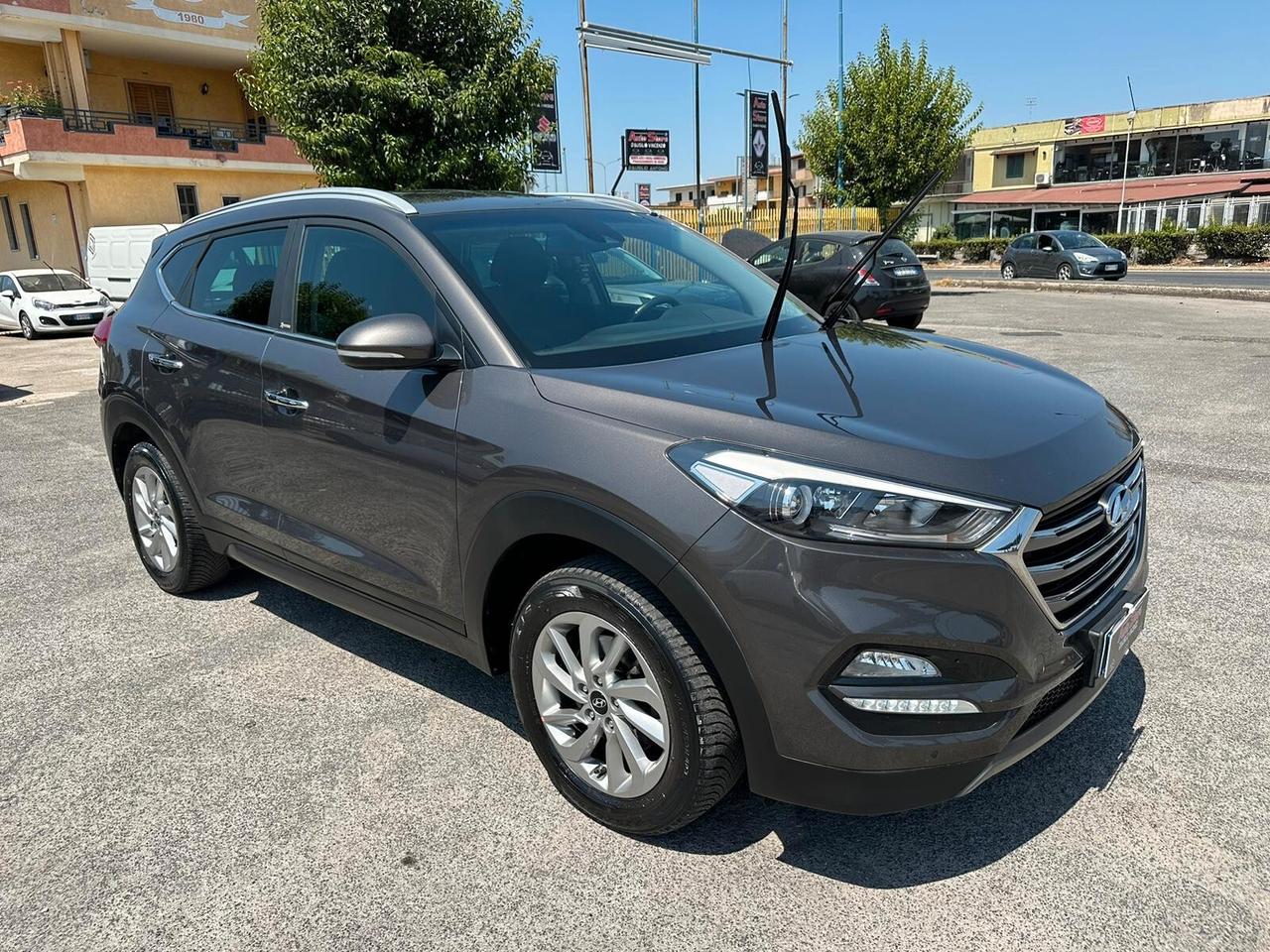 HYUNDAI TUCSON XPOSSIBLE 1.7CRDi 115CV EURO6B