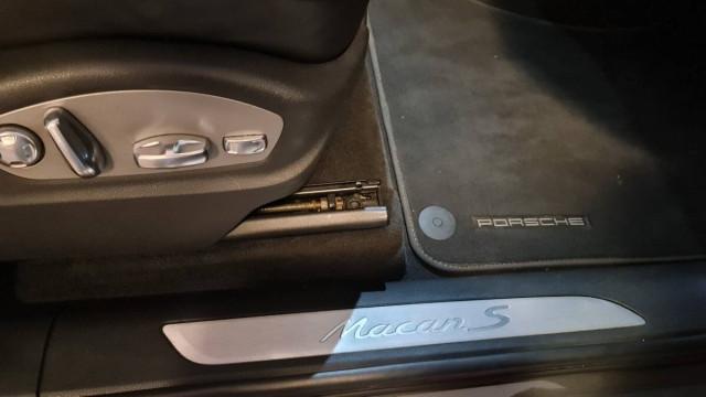 Porsche Macan S Diesel 3.0* GARANZIA 24MESI PORSCHE*