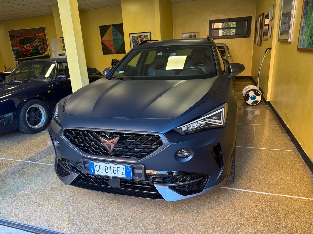 Cupra Formentor 1.4 e-Hybrid DSG VZ Priority