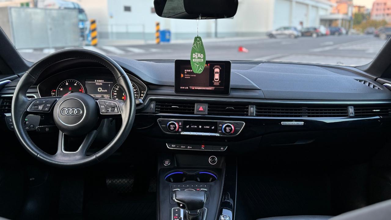 Audi A5 BlackPiano 40 TDI quattro Sline