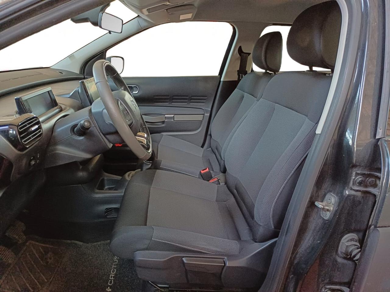 Citroen C4 BlueHDi 100 SHINE | da €112 al mese