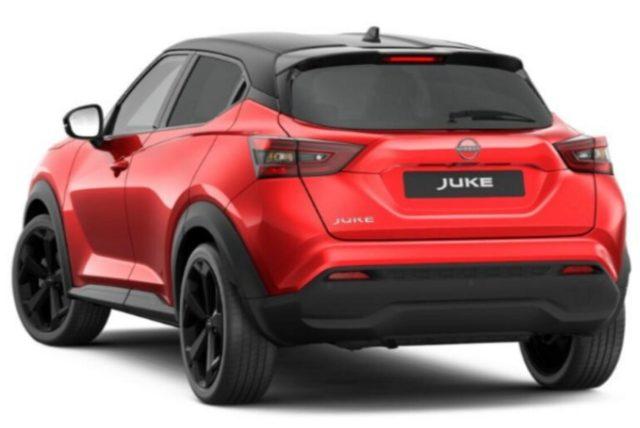 NISSAN Juke 1.0 DIG-T 114 CV DCT Tekna BoseSound