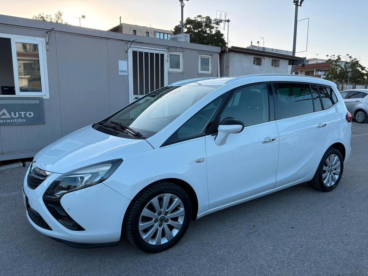 Opel Zafira Tourer 1.6 Turbo EcoM 150CV Cosmo
