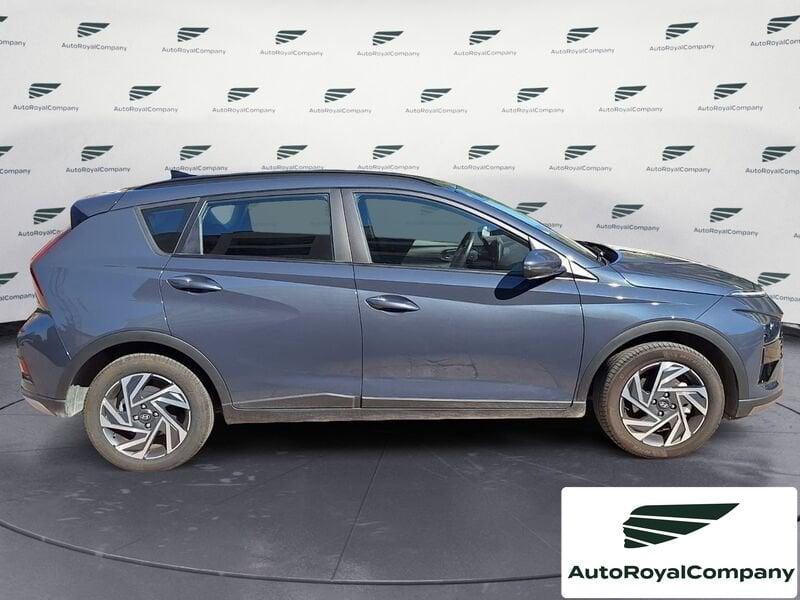 Hyundai Bayon Bayon 1.2 MPI MT XLine