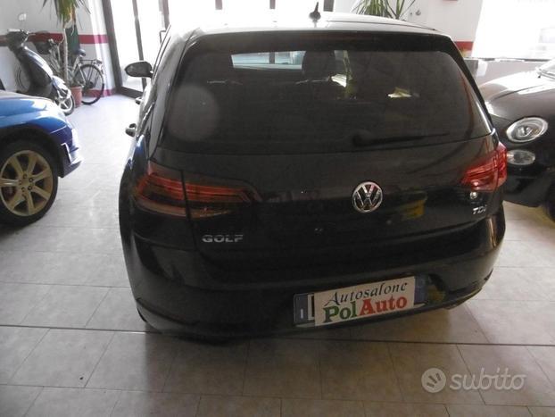 VOLKSWAGEN Golf 1.6 TDI 90 CV 5p. Trendline Blue