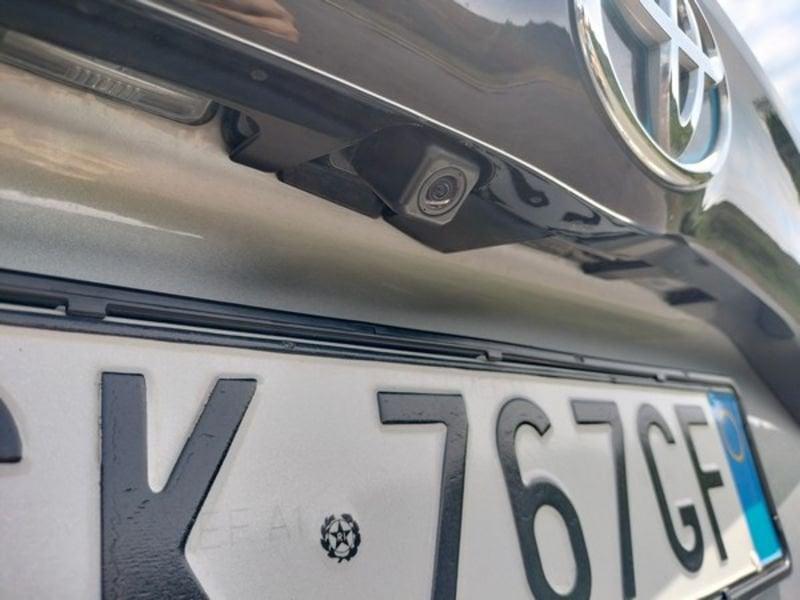 Toyota Yaris Yaris 1.5 Hybrid 5 porte Business