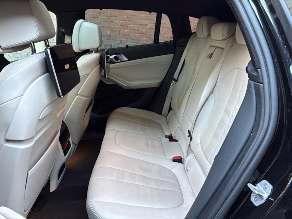 BMW X6 40 d Mild Hybrid 48V Msport xDrive Steptronic