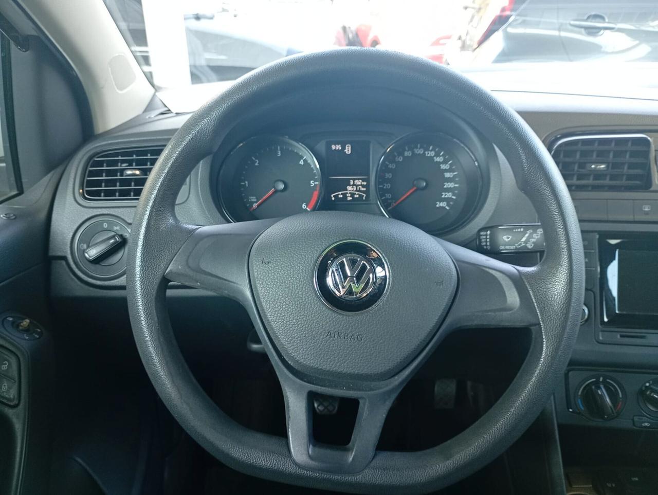 Volkswagen Polo 1.4 TDI 5p. Comfortline