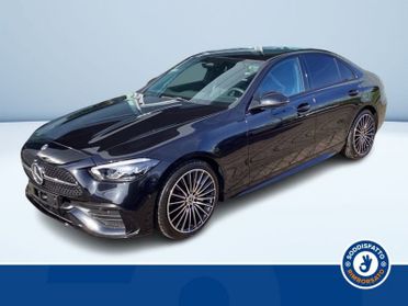 Mercedes-Benz Classe C 220 d Mild hybrid 4MATIC AMG Line ADVANCED