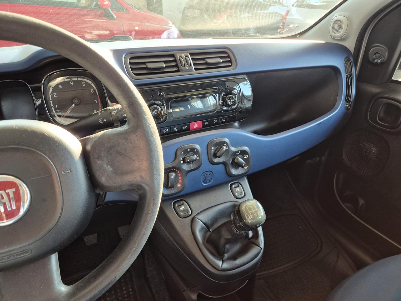 Fiat Panda 1.2 Easy