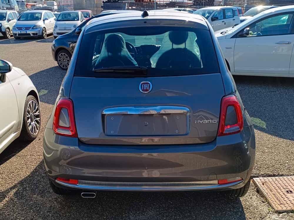 Fiat 500 1.0 Hybrid Dolcevita