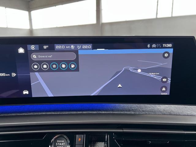 PEUGEOT 3008 Hybrid 1.2 136 e-DCS6 Allure PREZZO REALE