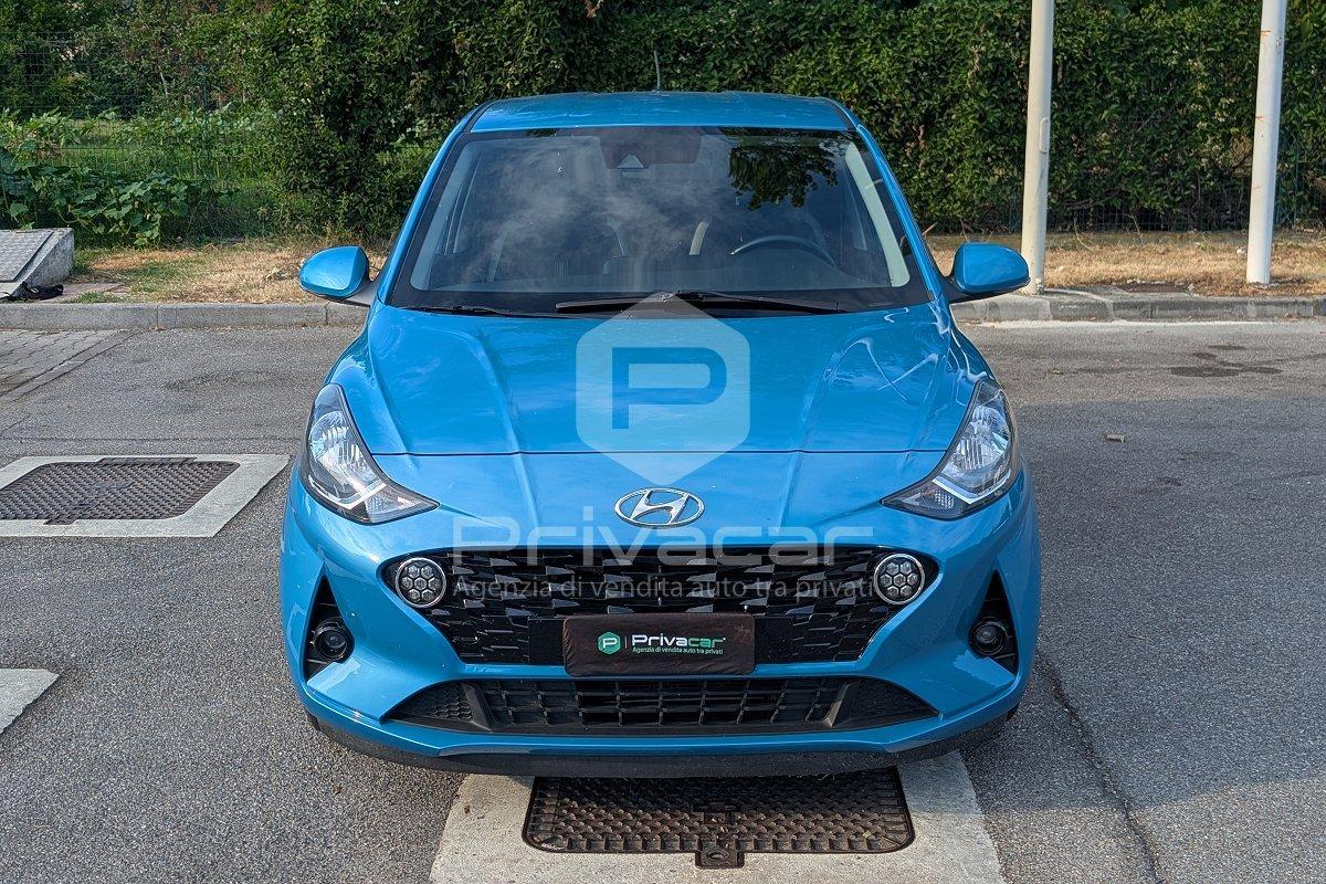 HYUNDAI i10 1.0 GPL Econext Tech