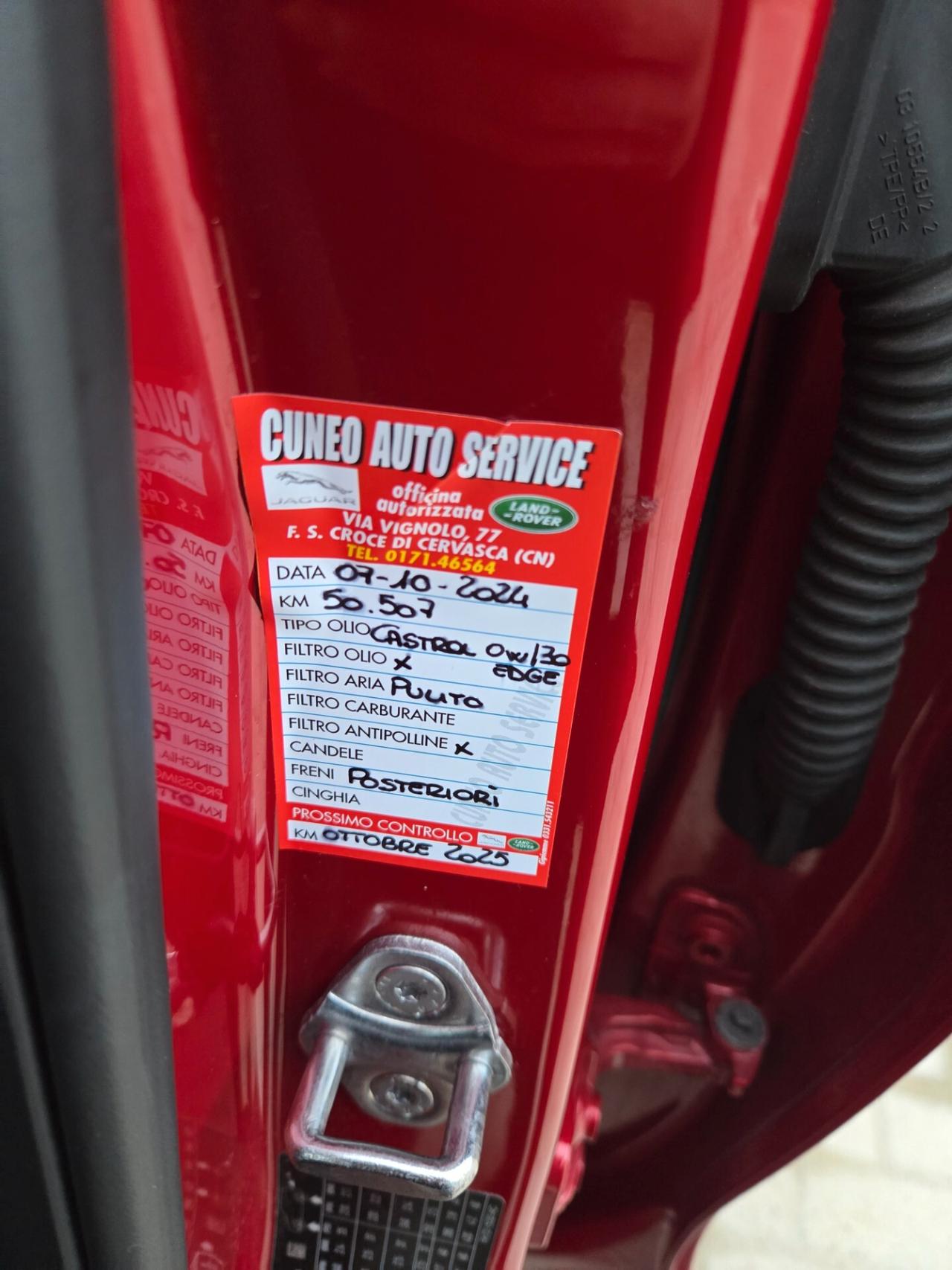 Land Rover Discovery Sport 2.0 TD4 AWD 180 CV SE 4X4