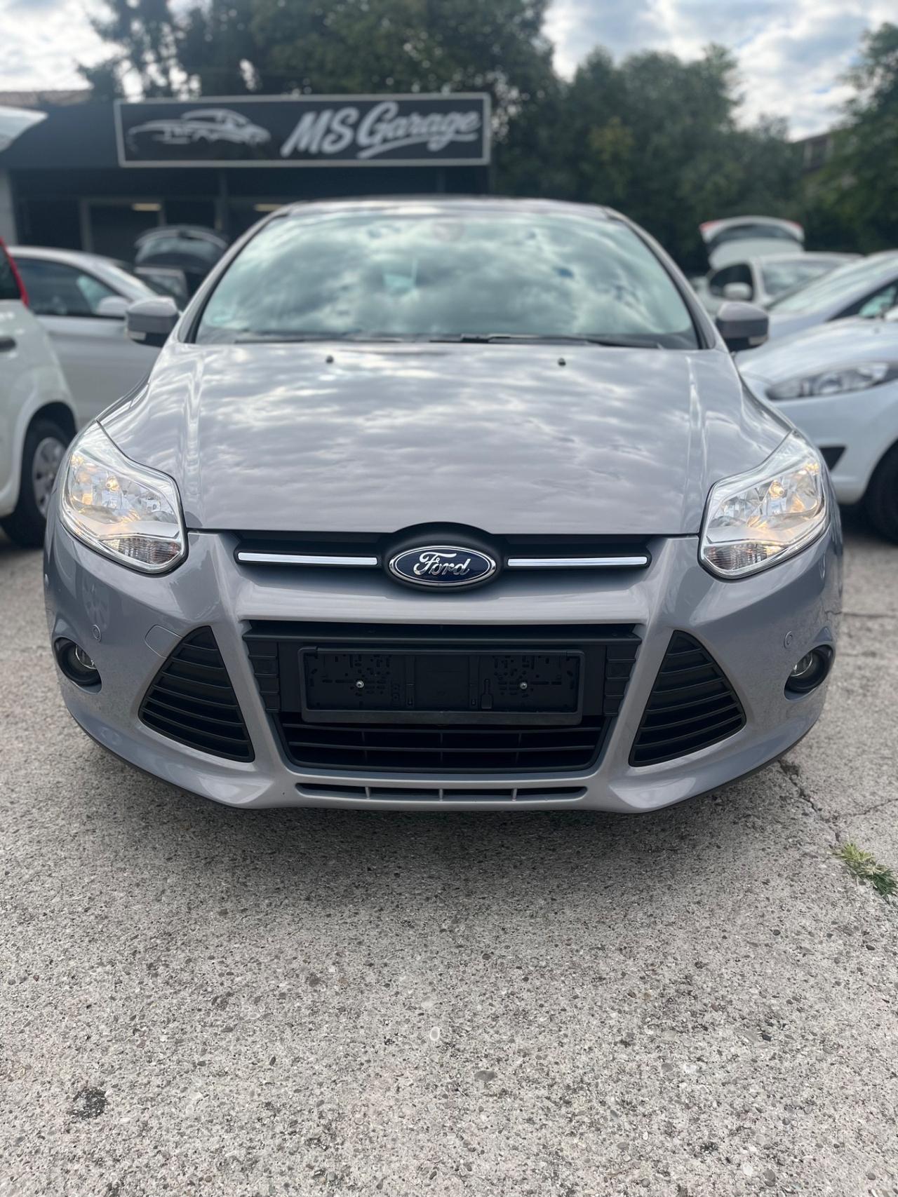 Ford Focus 1.0 EcoBoost 100 CV Start&Stop Plus