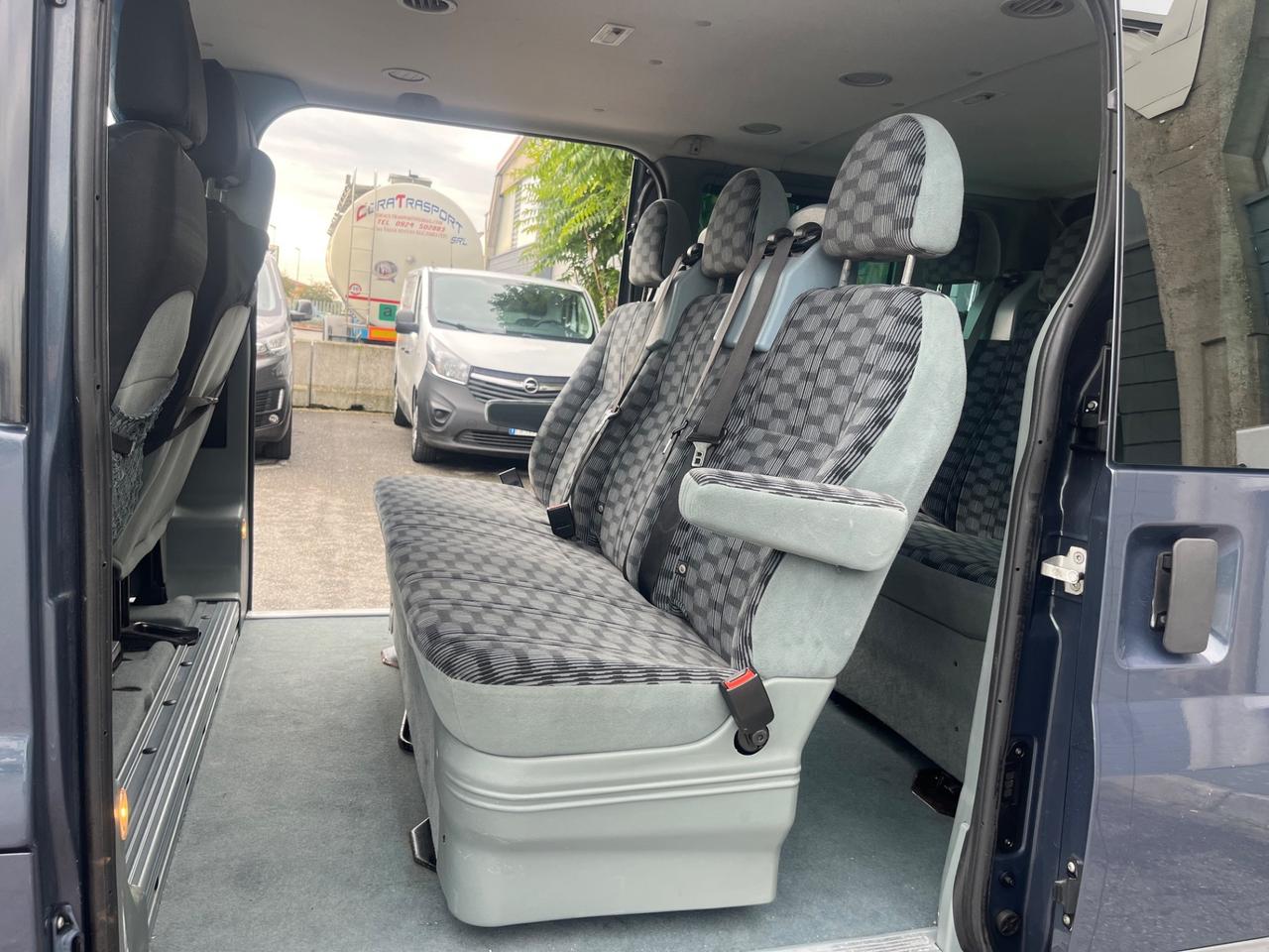 Ford Transit/Tourneo/Bus Transit 300M 2.2 TDCi/140 PM-TM Combi