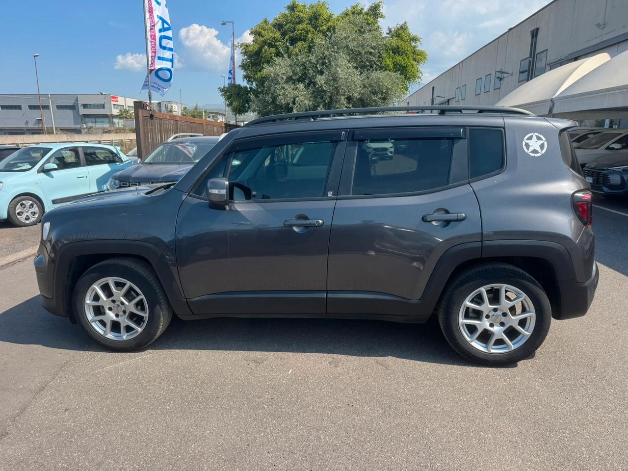 Jeep Renegade 1.0 T3 Limited 2020 - PARI AL NUOVO