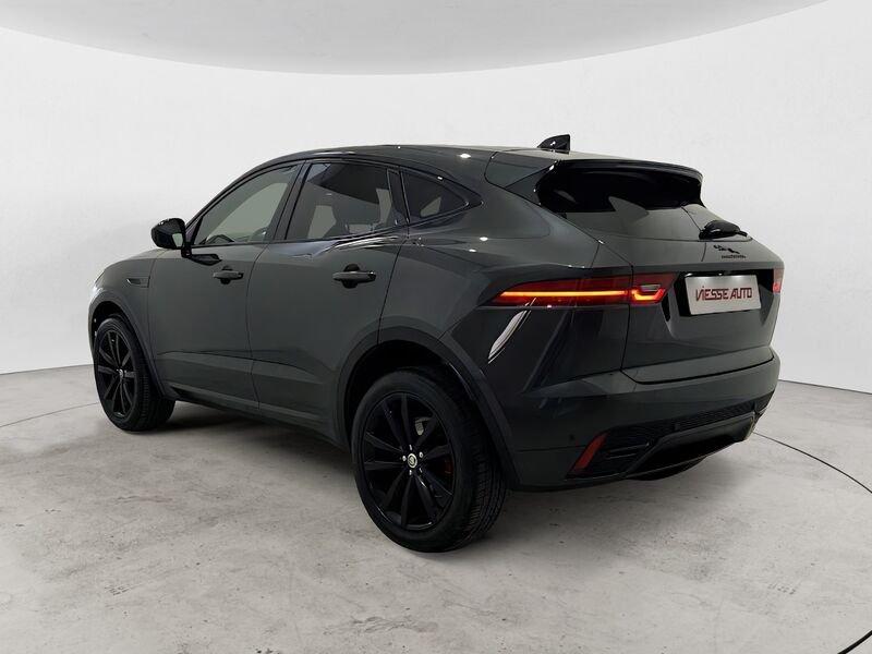 Jaguar E-Pace 2.0D I4 VAN 163 CV AWD Auto R-Dynamic HSE