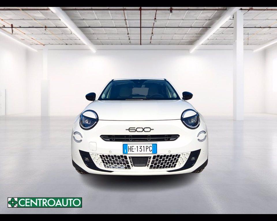FIAT 600 1.2 hybrid La Prima 110cv auto del 2026