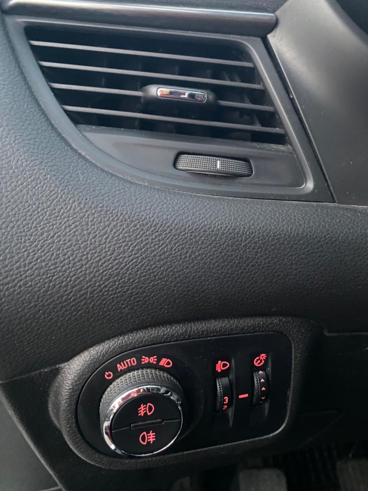 Opel Zafira 1.6 EcoM Fine 2012 7 Posti Full Optional