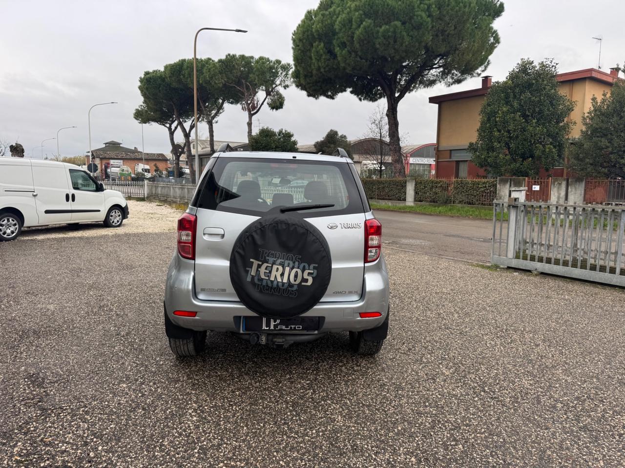 Daihatsu Terios 1.5 4WD SX