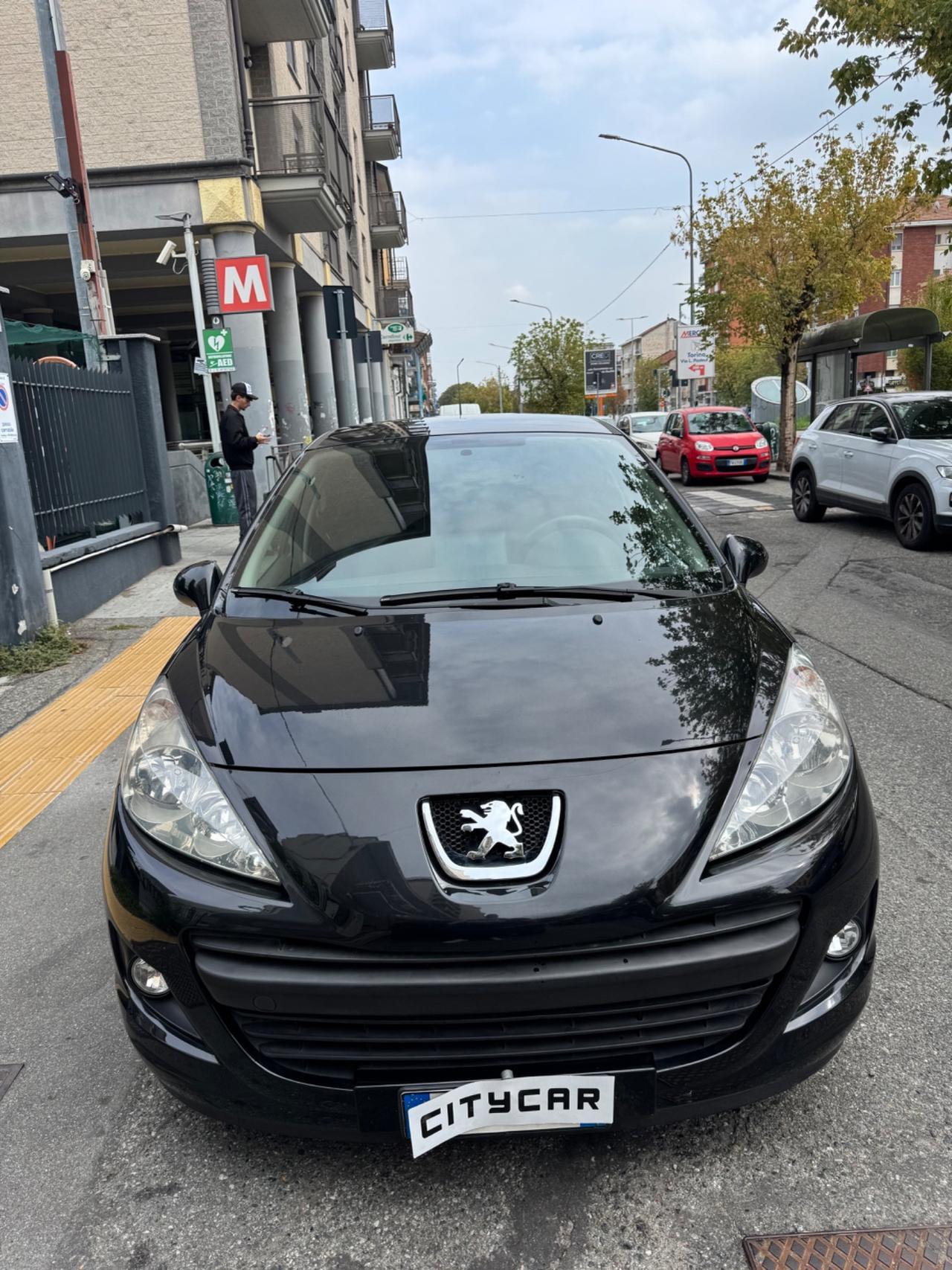 Peugeot 207 1.4 75CV 5porte X Line