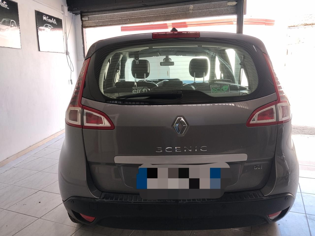 Renault Scenic x-mod 1.5 diesel CON GARANZIA