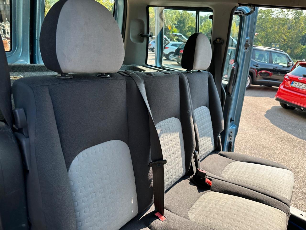Fiat Doblo Doblò 1.3 Multijet 16V Family NEOPATENTATI